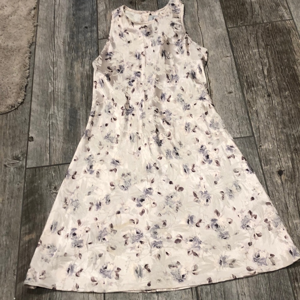 Beautiful Damask Dress